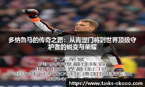多纳鲁马的传奇之路：从青涩门将到世界顶级守护者的蜕变与荣耀