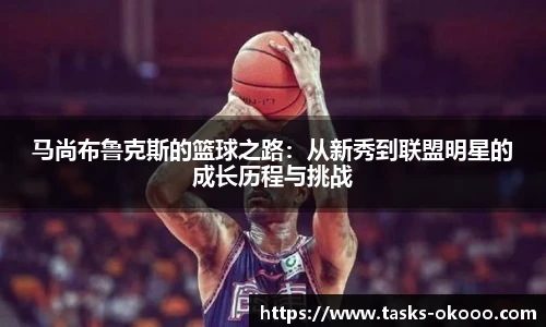 马尚布鲁克斯的篮球之路：从新秀到联盟明星的成长历程与挑战